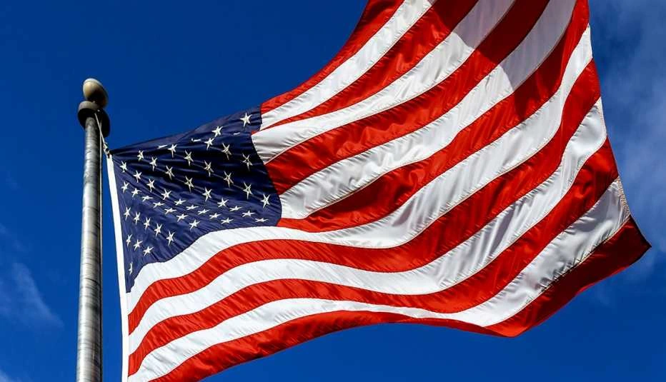 Bandera Usa